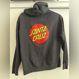Santa Cruz Hoodie